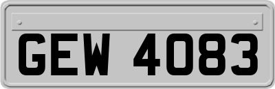 GEW4083