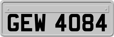 GEW4084