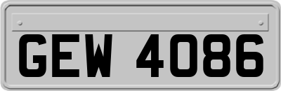 GEW4086