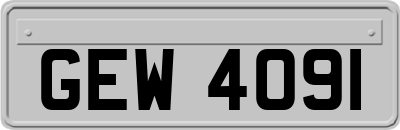 GEW4091