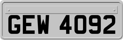 GEW4092
