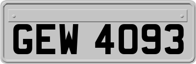 GEW4093