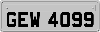 GEW4099
