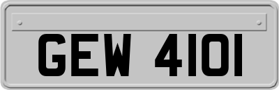 GEW4101