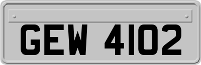 GEW4102