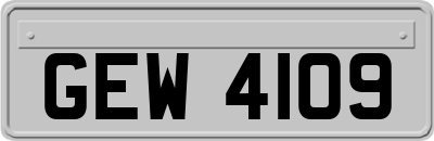 GEW4109