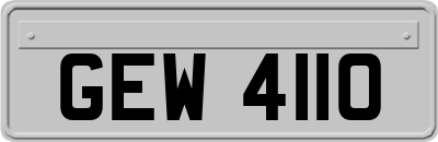 GEW4110