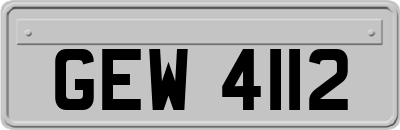 GEW4112