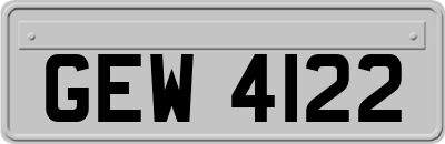 GEW4122