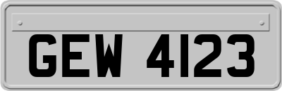 GEW4123