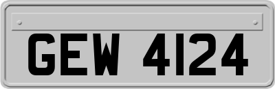 GEW4124