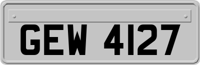 GEW4127
