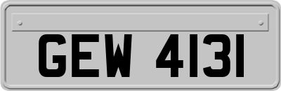 GEW4131
