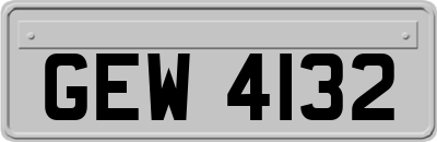 GEW4132