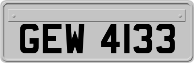 GEW4133