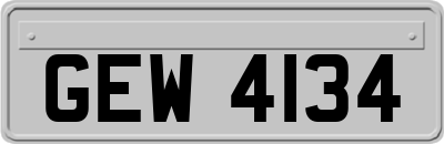 GEW4134