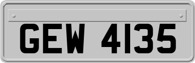 GEW4135