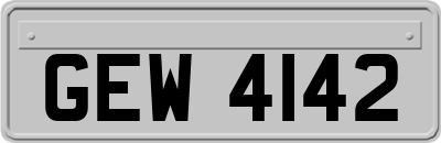 GEW4142