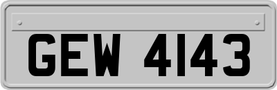 GEW4143