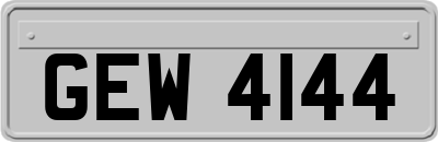 GEW4144