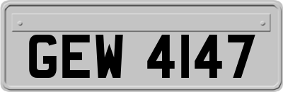 GEW4147