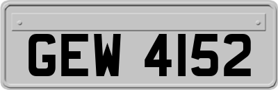 GEW4152
