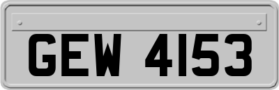 GEW4153