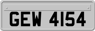 GEW4154