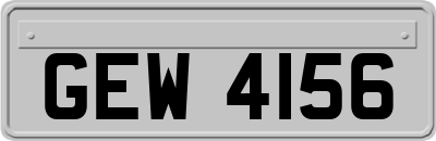 GEW4156