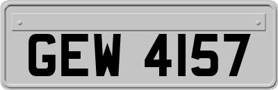 GEW4157