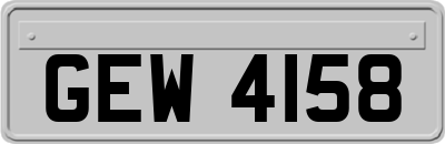 GEW4158