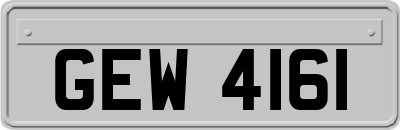 GEW4161
