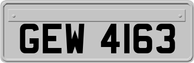 GEW4163