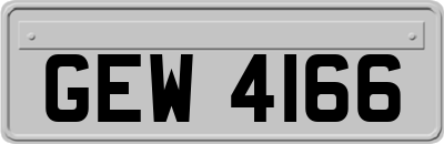 GEW4166