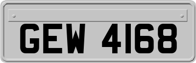 GEW4168