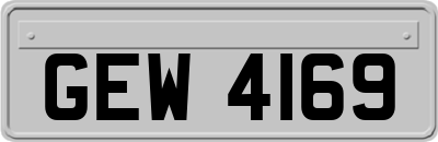 GEW4169
