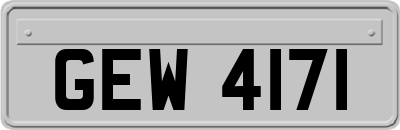 GEW4171