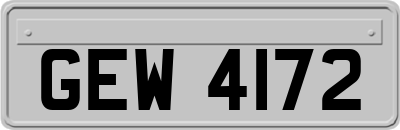 GEW4172