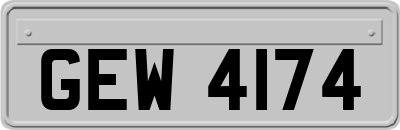 GEW4174