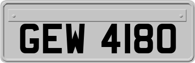 GEW4180