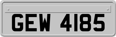 GEW4185
