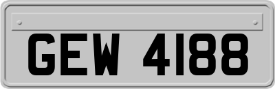 GEW4188