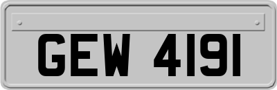 GEW4191