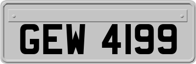 GEW4199