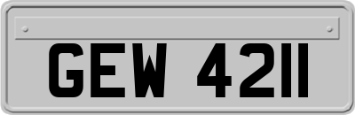 GEW4211