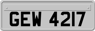 GEW4217