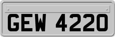 GEW4220