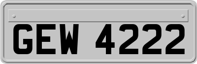 GEW4222