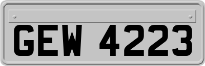 GEW4223