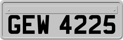 GEW4225